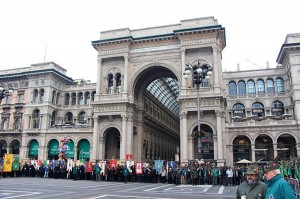 13 dicembre Milano